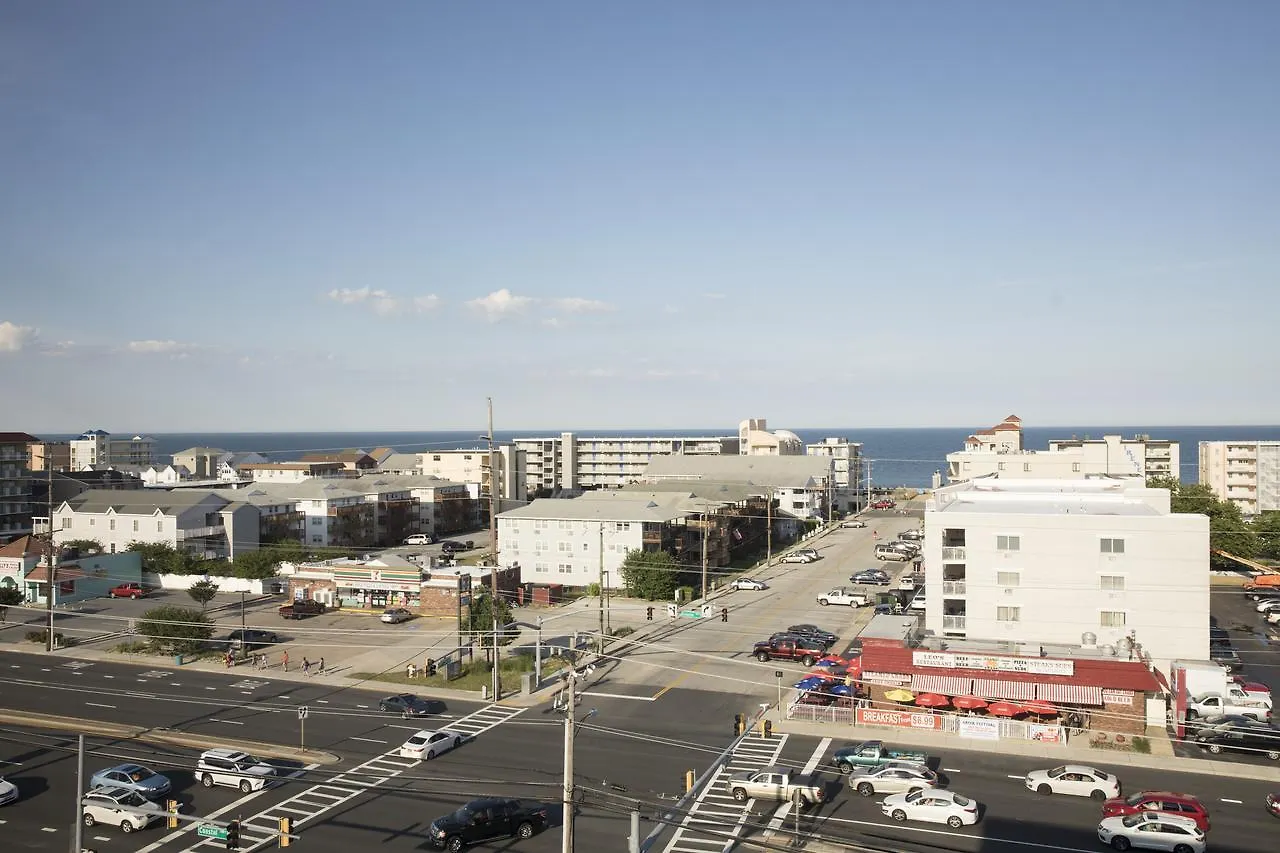 Fenwick Inn Ocean City États-Unis