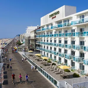 Courtyard By Marriott Ocean Oceanfront Ocean City