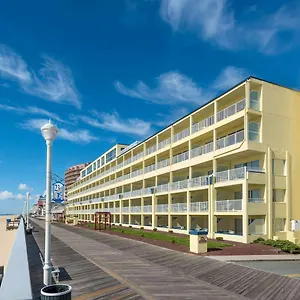 Days By Wyndham Ocean Oceanfront *** Ocean City