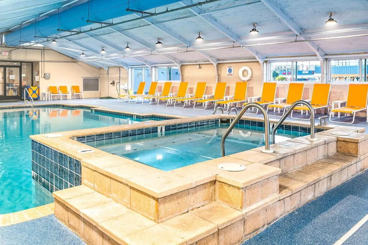 Hotel Fenwick Inn Ocean City